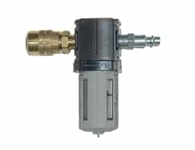 Air and Water Filter for BGA Image